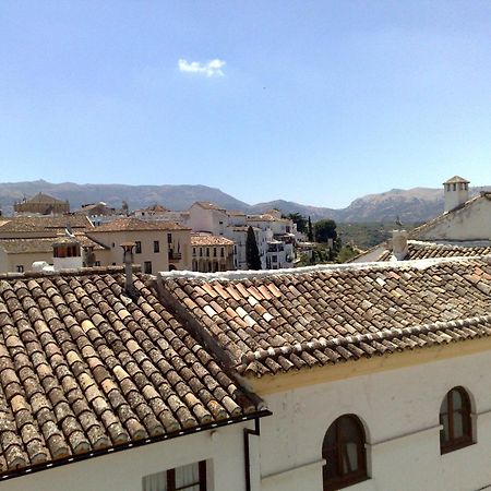 Hostal Virgen Del Rocio Ronda Exterior foto
