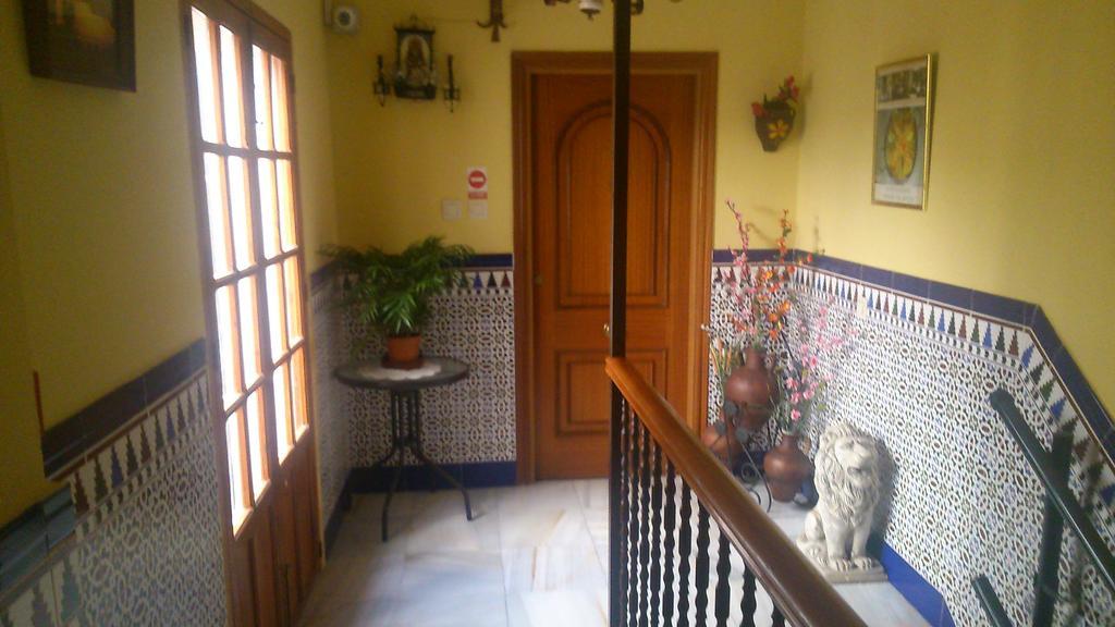 Hostal Virgen Del Rocio Ronda Exterior foto