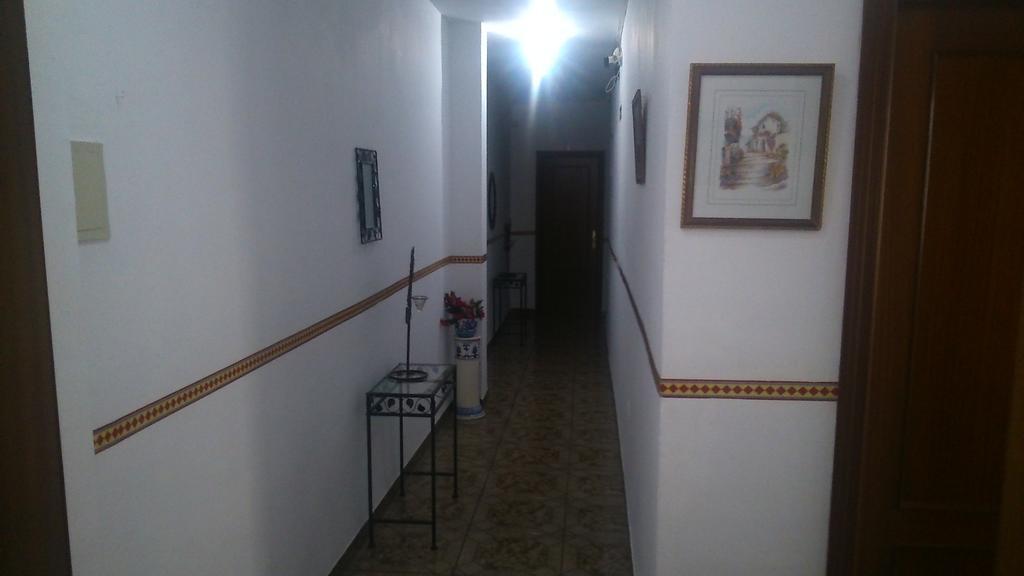Hostal Virgen Del Rocio Ronda Exterior foto